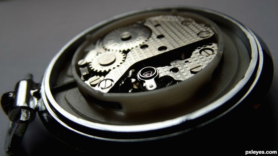 pocket watch