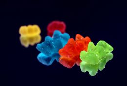 Jelly candies