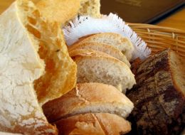 fragrant bread