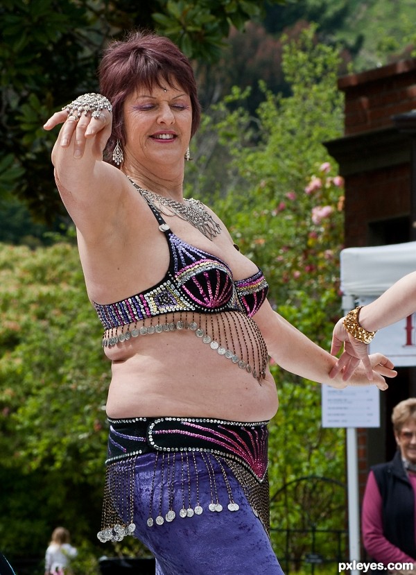 Belly Dancer