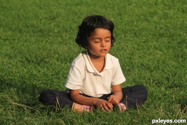 In Meditation