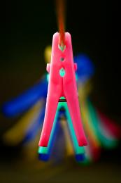 Dancing Pegs