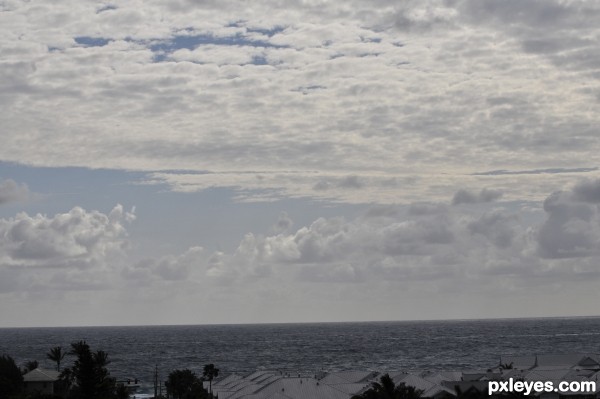 Creation of Coastal unrest: Step 3