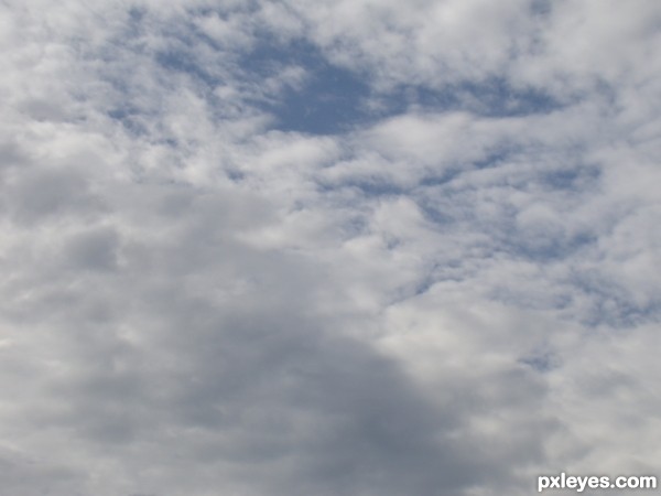 Creation of CLOUD PANORAMA: Step 4