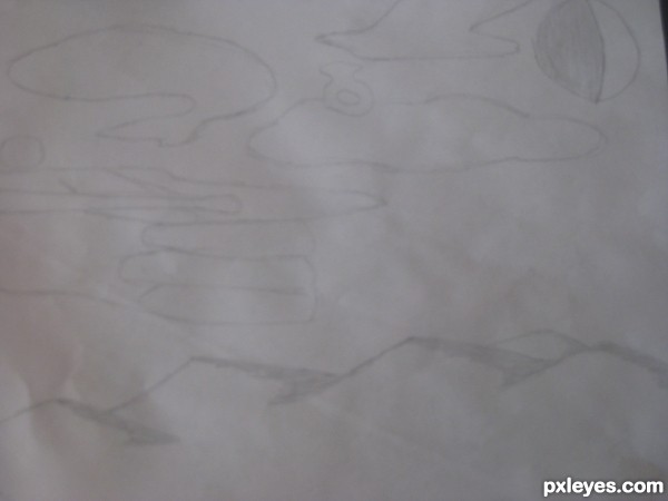Creation of Random Shapes: Step 1