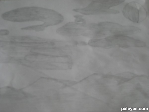 Creation of Random Shapes: Step 2