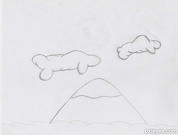 Creation of The Whales: Step 2