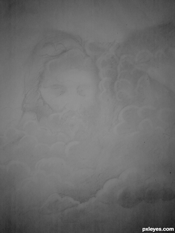 Creation of zeus: Step 1