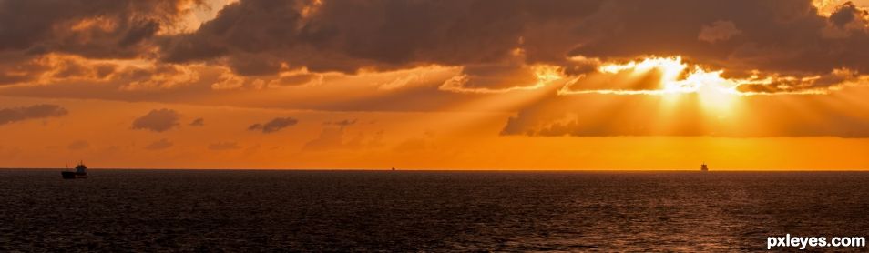 Baltic Sea Pano