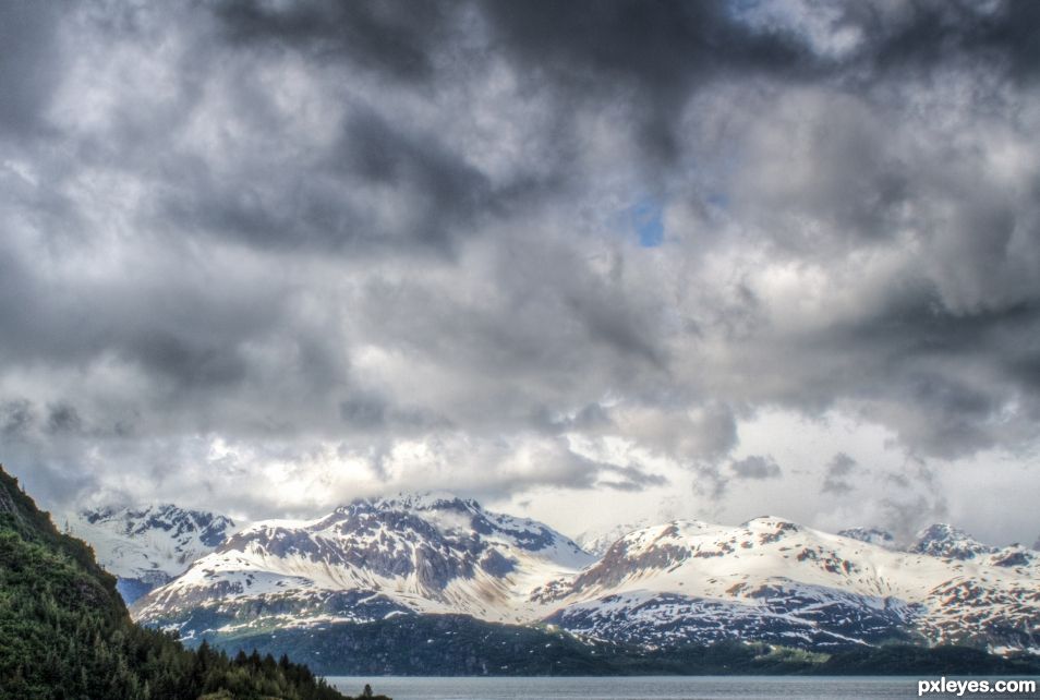 Alaskan Storm