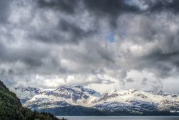 Alaskan Storm