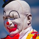 clowns photography contest