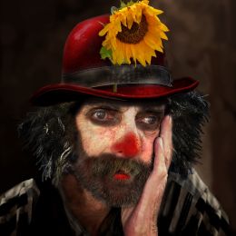 PortraitOfAnOldClown