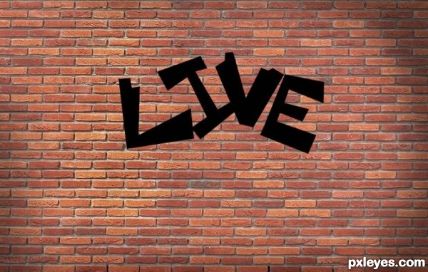 Creation of Live: Step 1