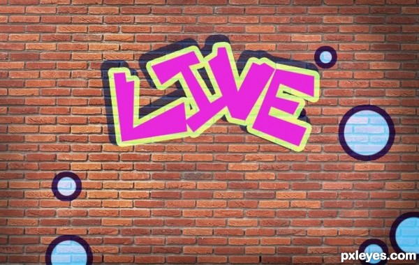 Creation of Live: Step 2
