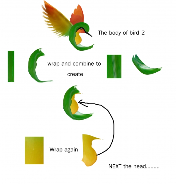 Creation of Got to get ya some: Step 3