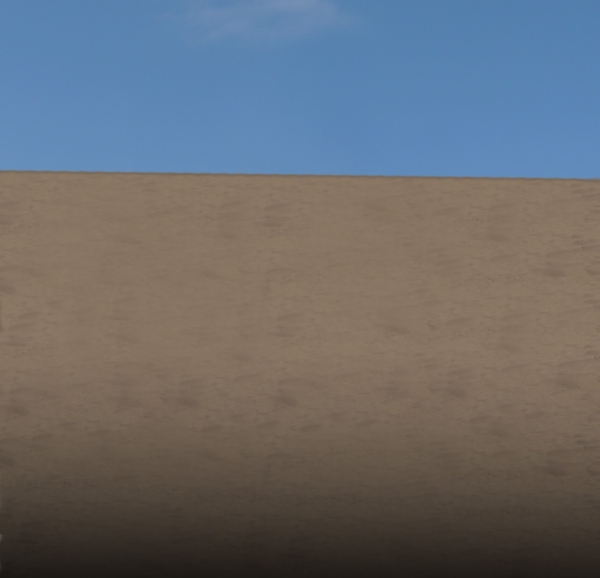 Creation of On the beach: Step 4