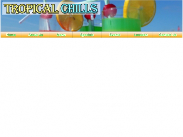 Creation of Tropical Chills: Step 2