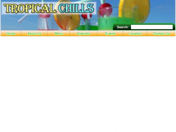 Creation of Tropical Chills: Step 3