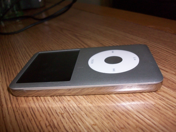 Creation of iHome: Step 11