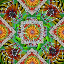 Psychedelic Cocktails