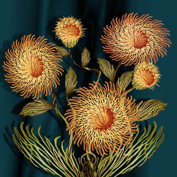 Chrysanthemums