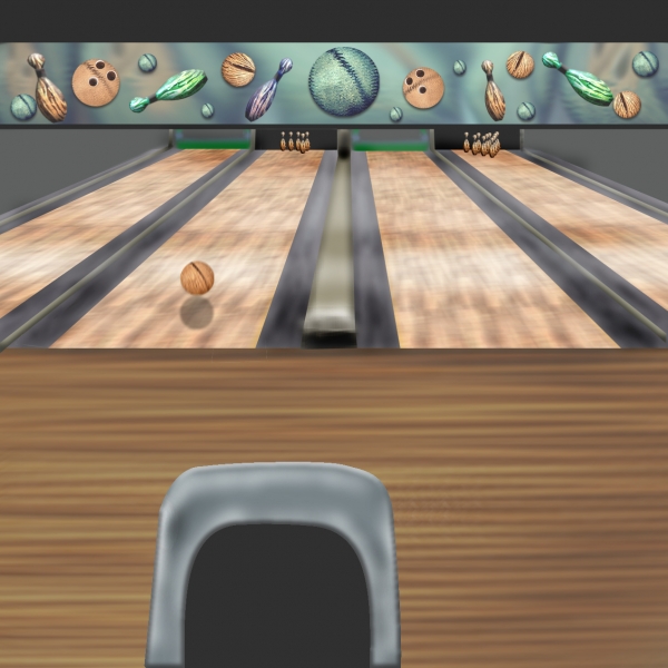 Creation of coconuty bowling: Step 7