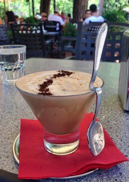 Iced Coffee