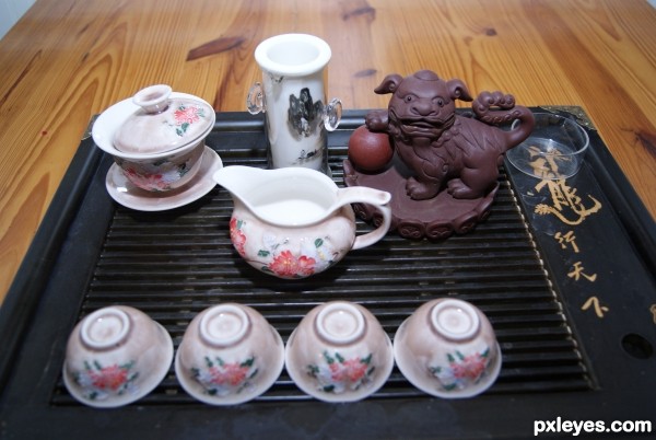 tea set