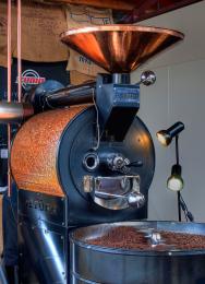 Coffee roaster