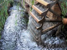 water wheel Picture