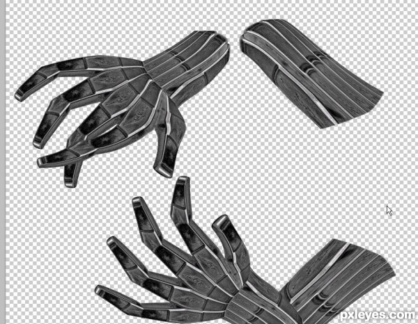 Creation of It all Holds a Sense of Wonder: Step 14