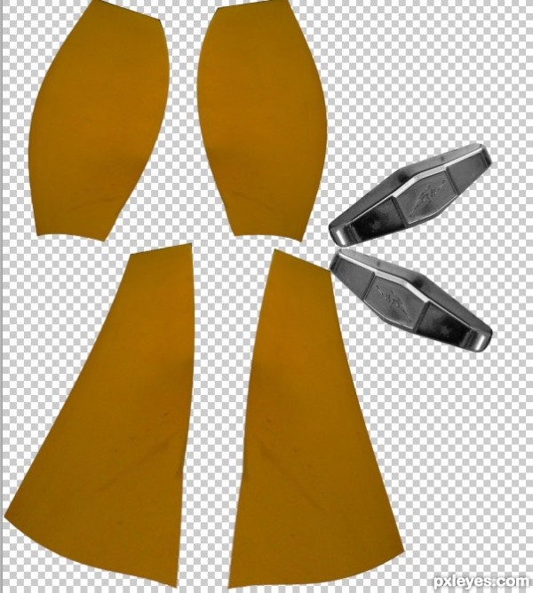 Creation of It all Holds a Sense of Wonder: Step 17