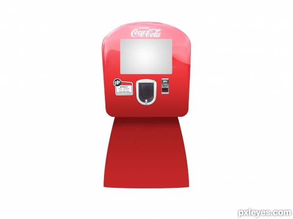 Creation of Hybrid Coke Machine: Step 4