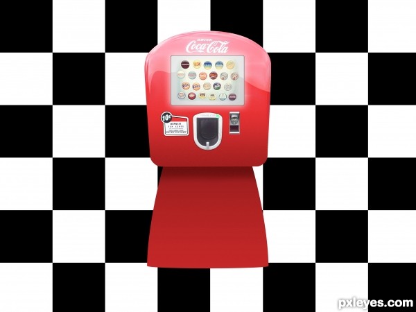 Creation of Hybrid Coke Machine: Step 6