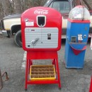 coke machine photoshop contest