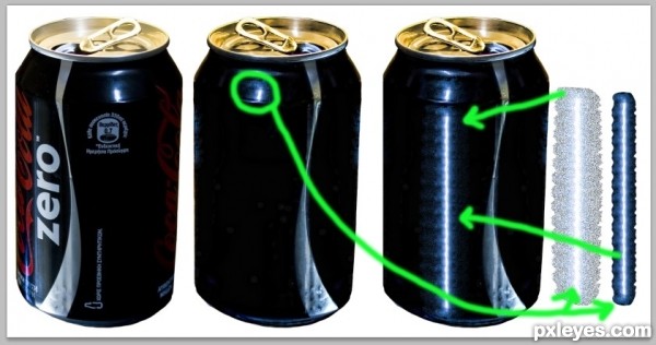 Creation of On the Right Side of History: Step 1