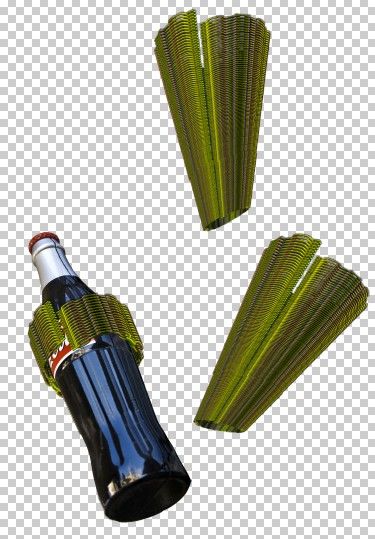 Creation of Green Arm on Chains: Step 5