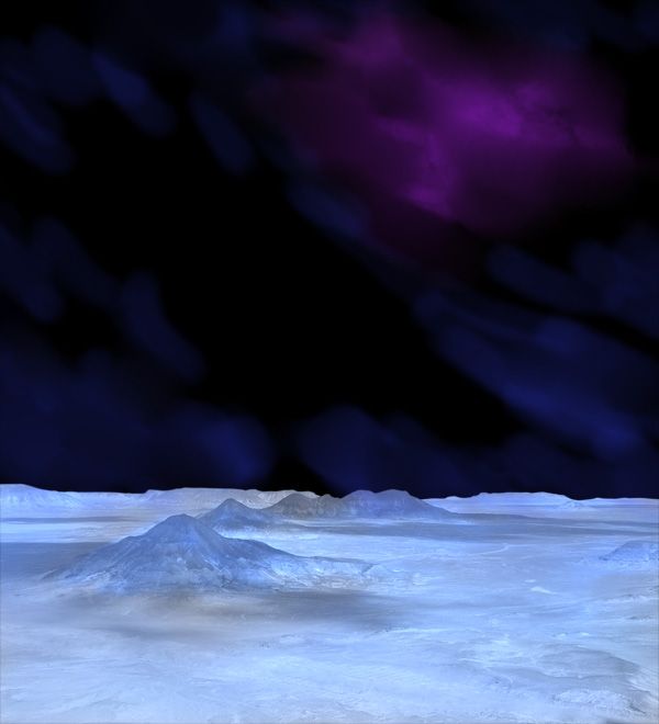 Creation of Neil Armstrong: Step 3
