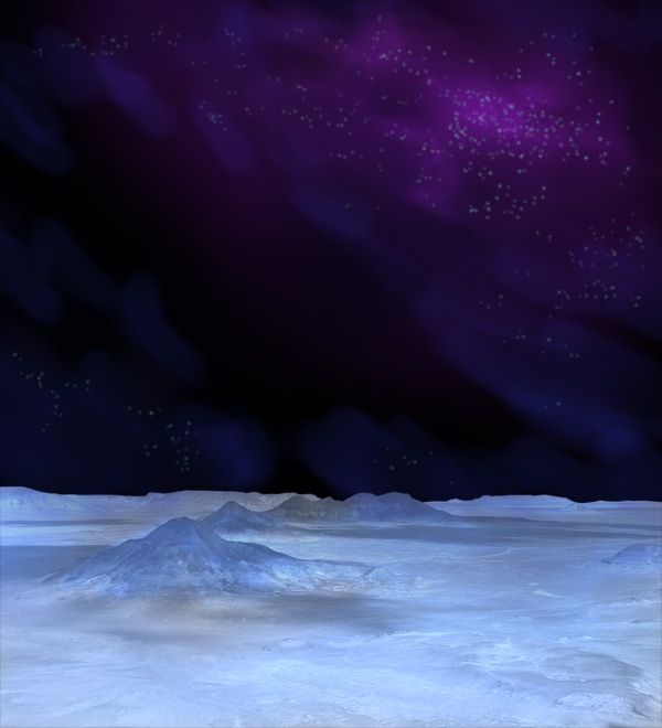 Creation of Neil Armstrong: Step 4