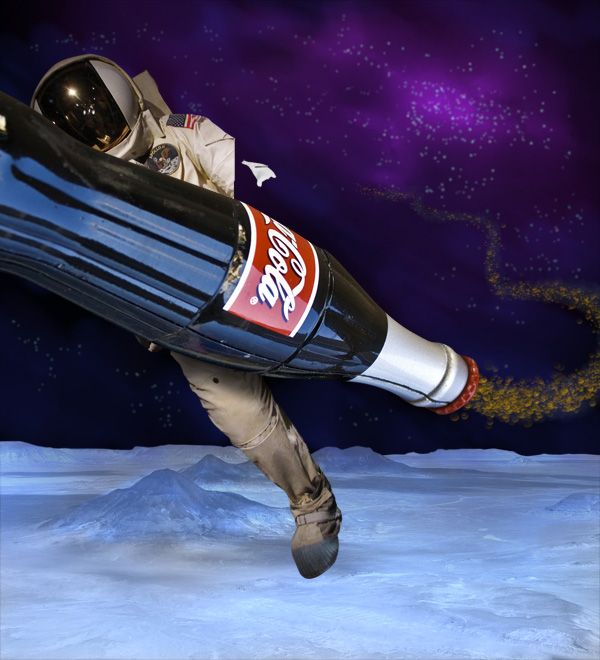 Creation of Neil Armstrong: Step 8
