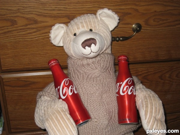 Bear cola