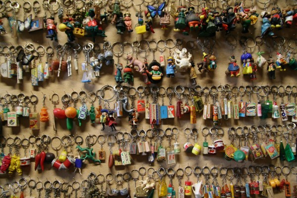 keyrings