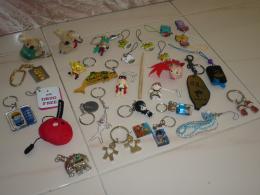 Keychains,....