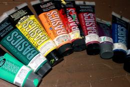 My Paints :)