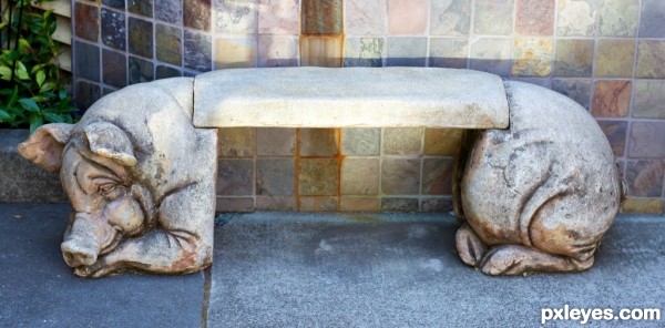 Creation of A Bench of Busy Bishops : Step 2