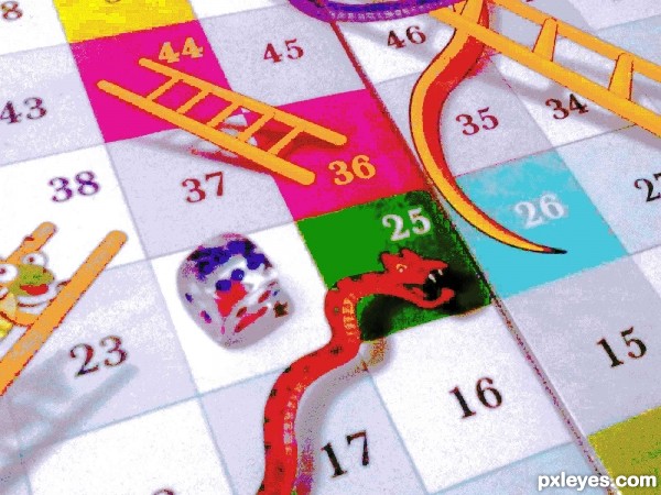 Snakes & Ladders