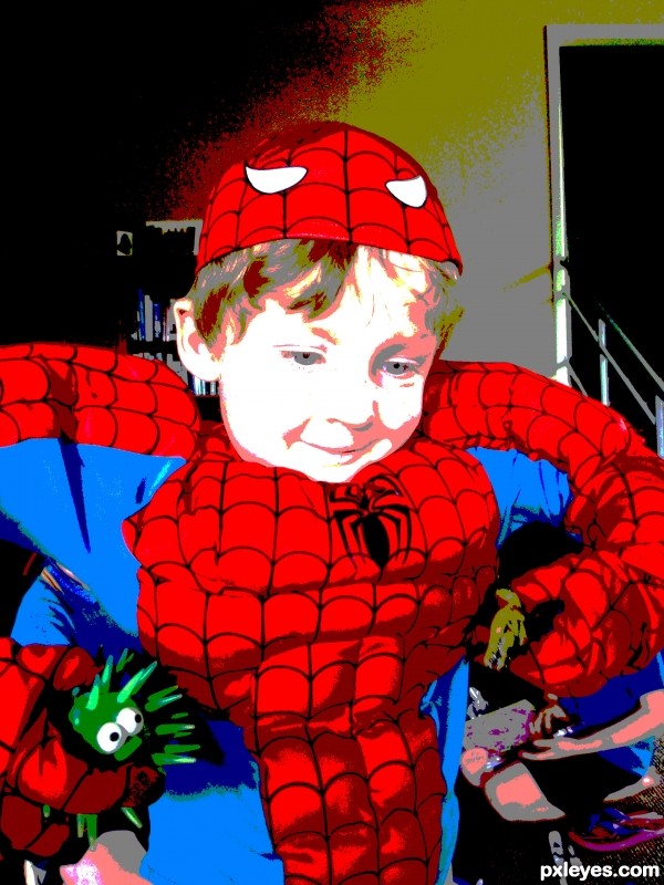 spider-boy