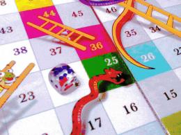 Snakes & Ladders Picture