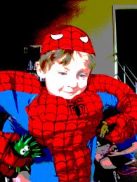 spider-boy Picture